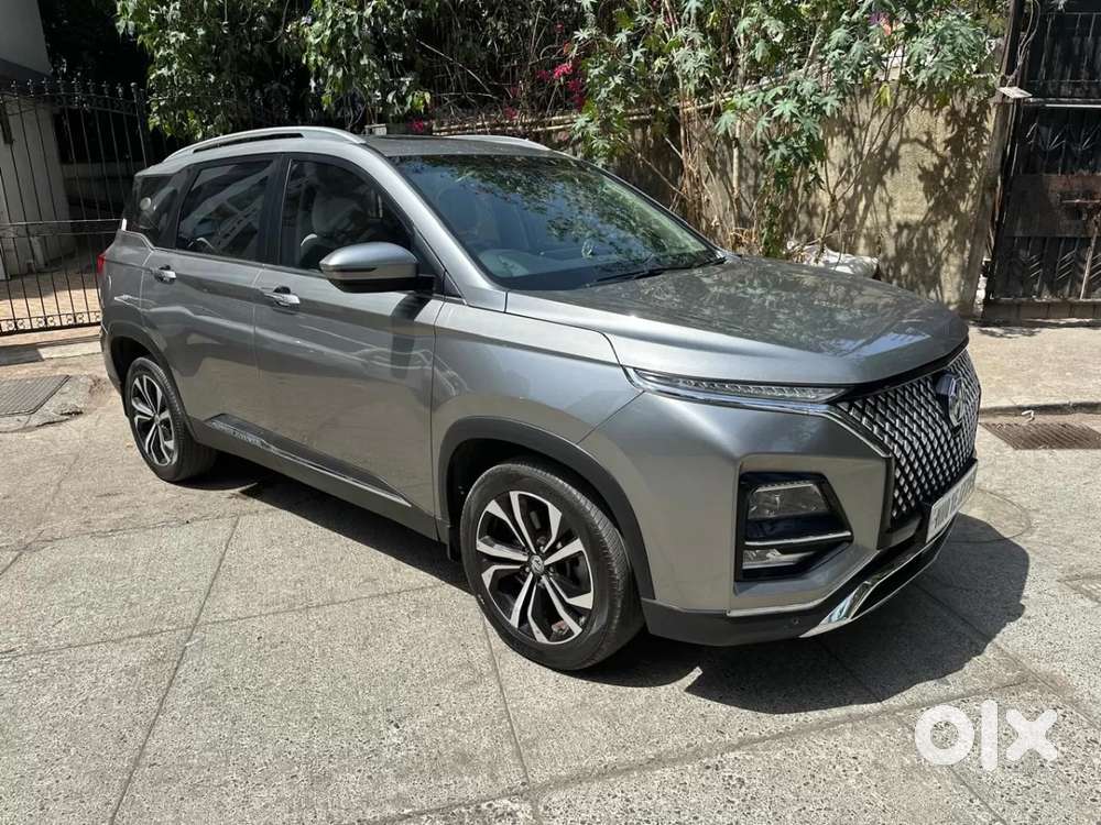 Mg Hector Sharp Pro 1.5 Turbo Cvt, 2023, Petrol