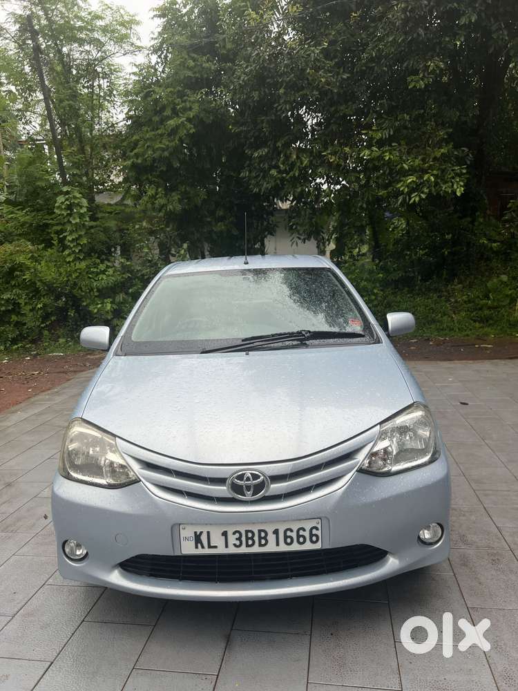 Toyota Etios Liva Diesel Trd Sportivo, 2012, Diesel