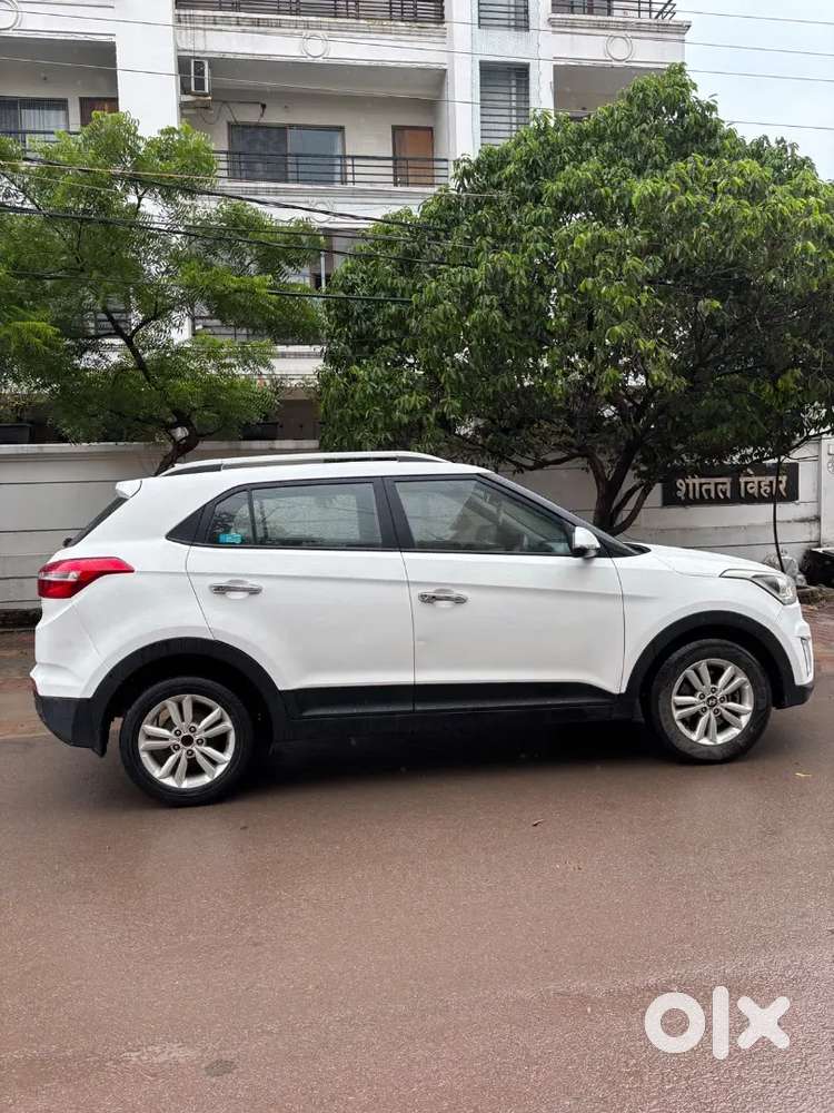 Hyundai Creta Diesel At 2015