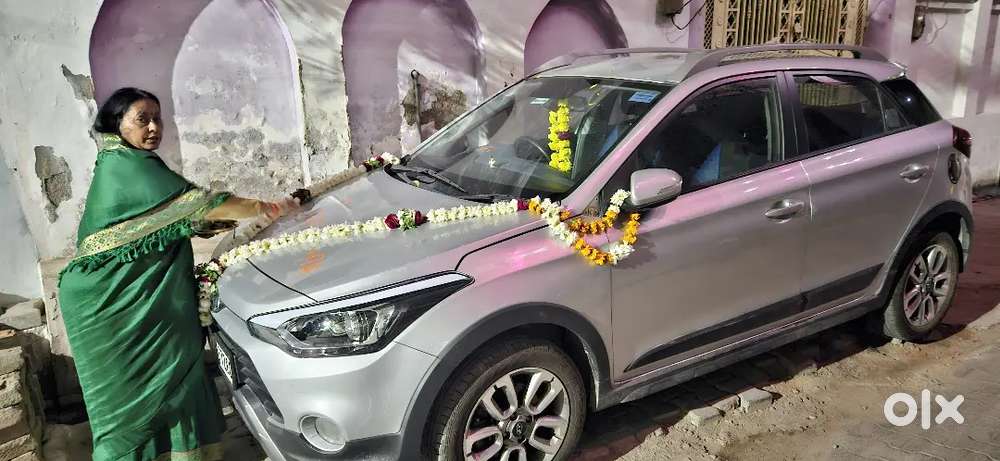 Hyundai I20 Active 2015