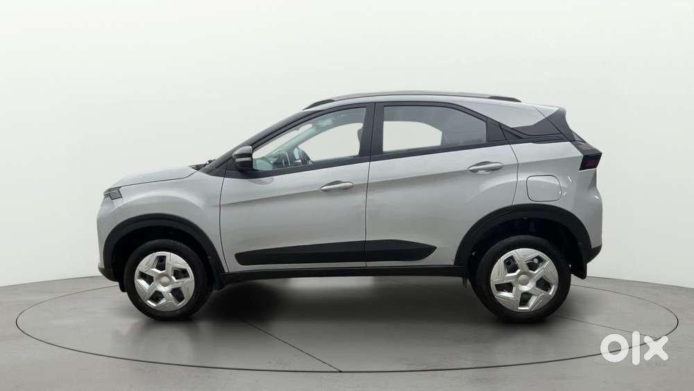 Tata Nexon Pure 1.2 Revotron Petrol 6 Mt, 2025, Petrol