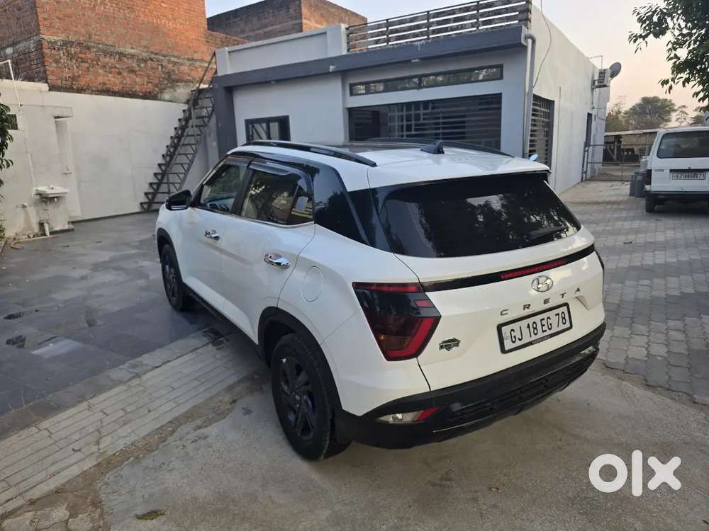 Hyundai Creta 2022 Cng & Hybrids 36000 Km Driven