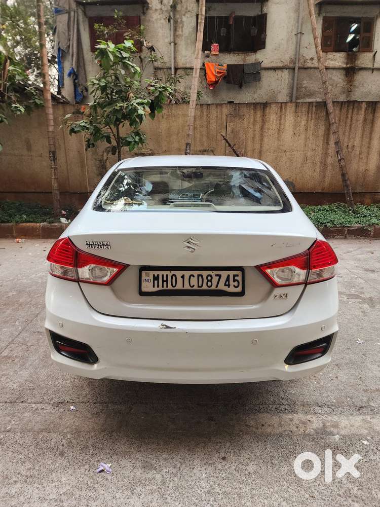 Maruti Suzuki Ciaz Zxi, 2016, Petrol