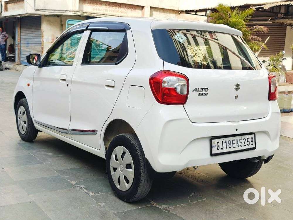 Maruti Suzuki Alto K10 1.0 Vxi S-cng, 2023, Cng & Hybrids