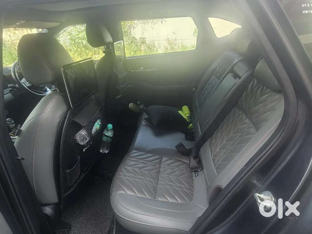 Kia Seltos Diesel X-line 2023