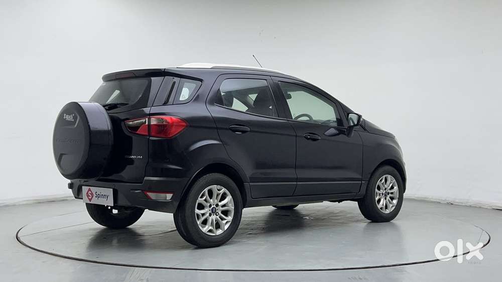 Ford Ecosport [2017-2021] 1.5 Titanium Ti Vct At, 2016, Petrol