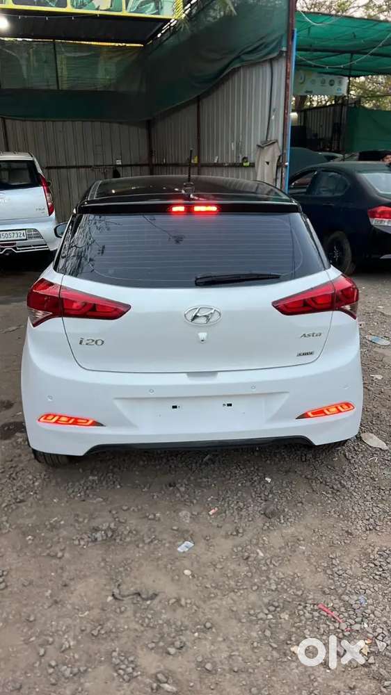 Hyundai New I20 2016 Diesel 101320 Km Driven