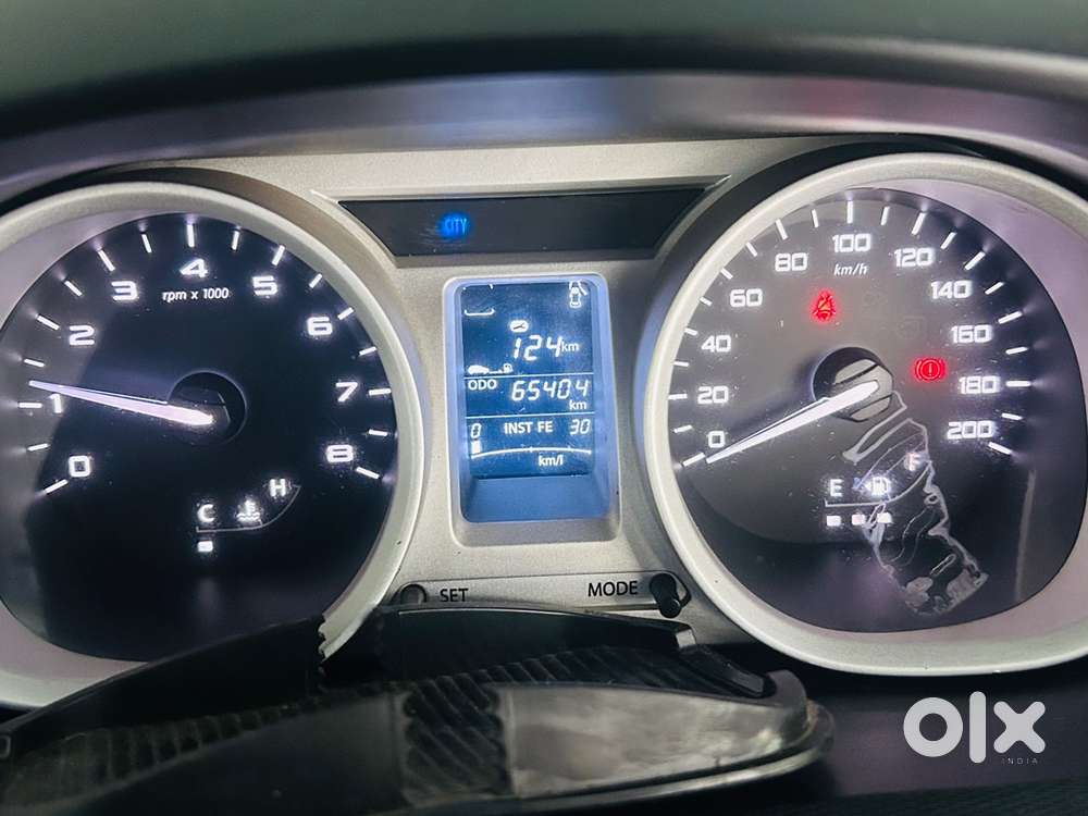 Tata Tiago Petrol Manual 2017