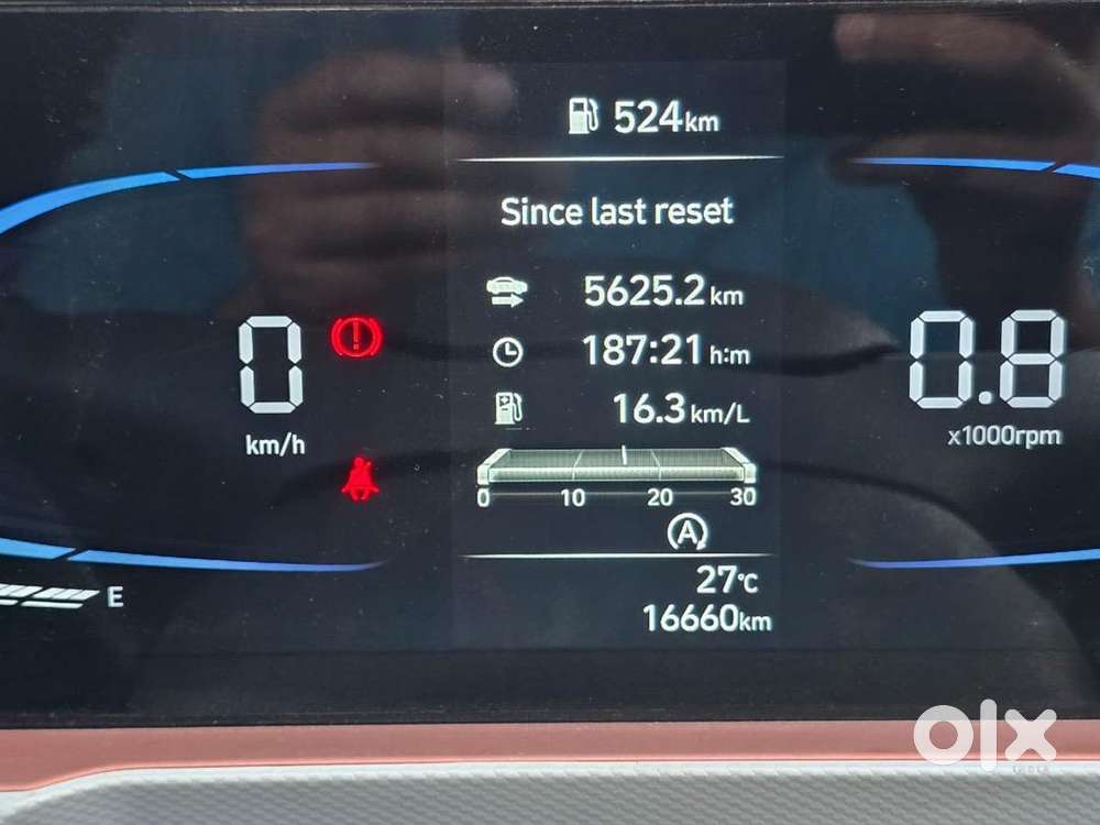 Hyundai Creta 2025 Diesel 16000 Km Driven