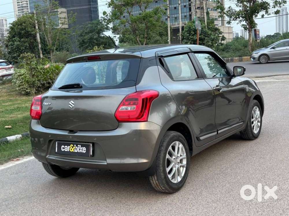 Maruti Suzuki Swift 1.3 Zxi, 2022, Petrol