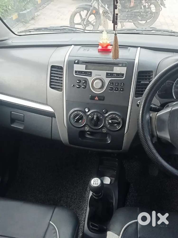 Maruti Wagon R Vxi 2012
