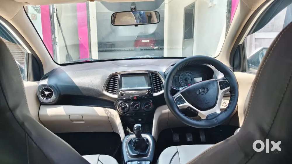 Hyundai Santro Sportz December 2018 Model.