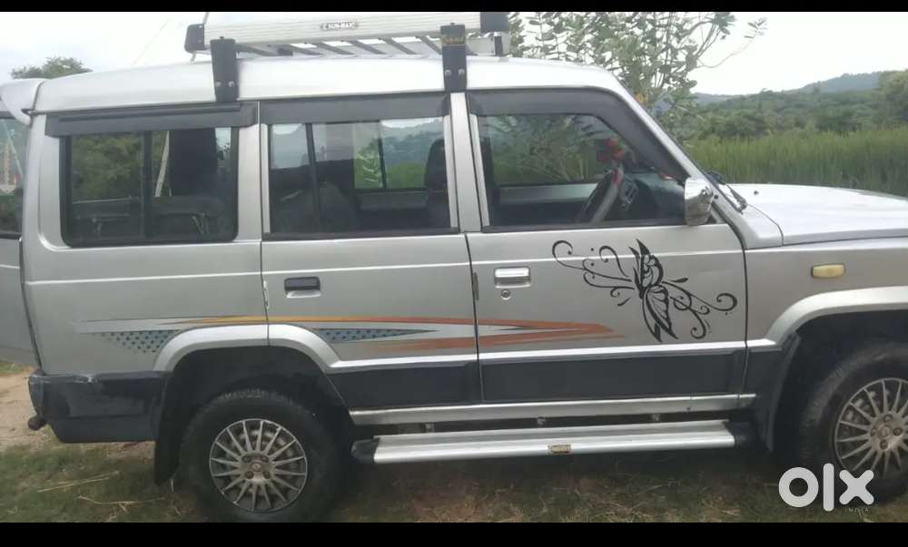 Tata Sumo Diesel 2016 Victa