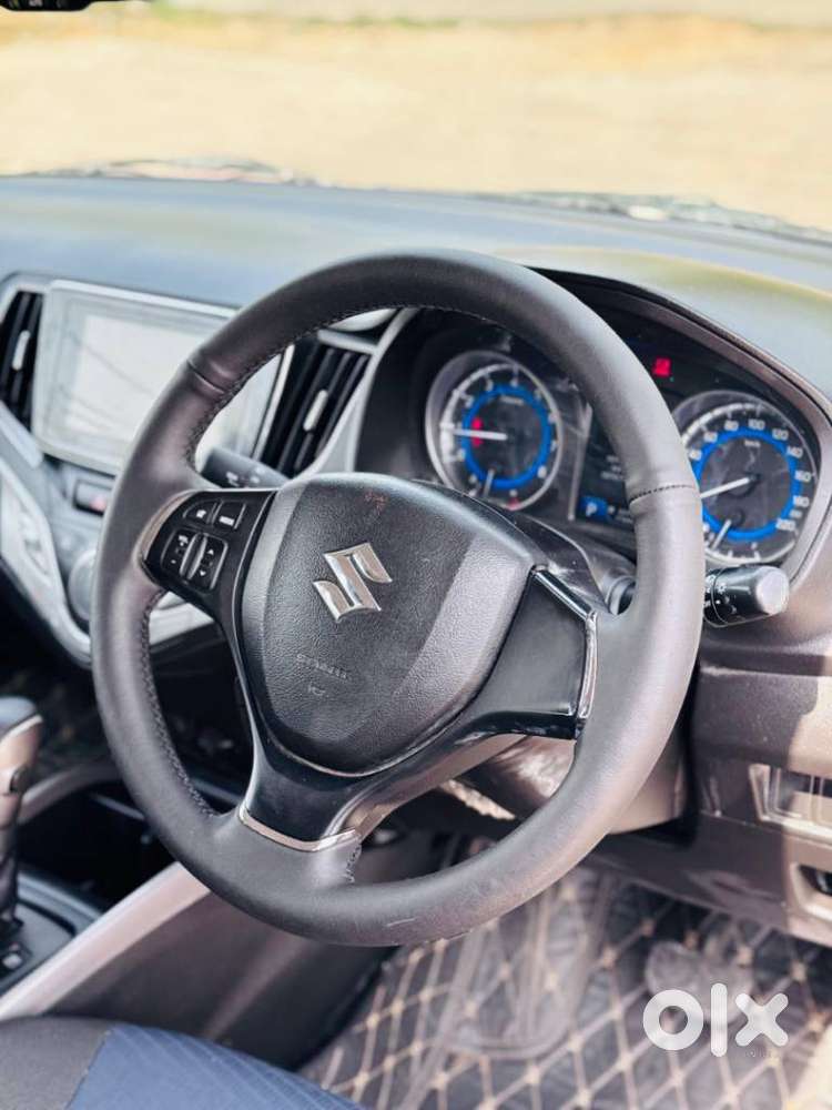 Maruti Suzuki Baleno 2019-2022 1.2 Zeta At, 2021, Petrol