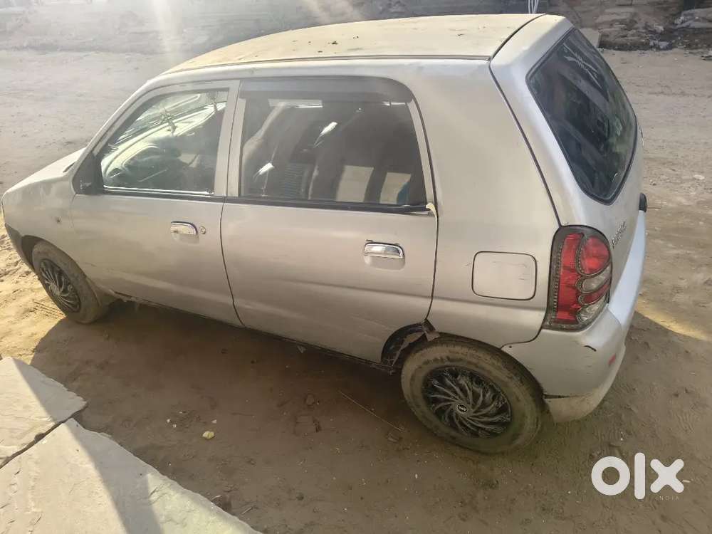 Maruti Suzuki Alto 2007 Petrol 215000 Km Driven