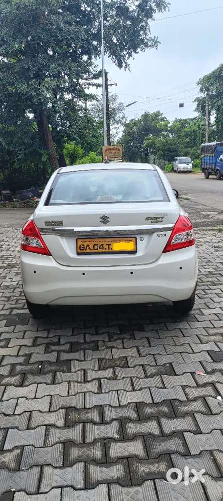 Maruti Suzuki Dzire 2018