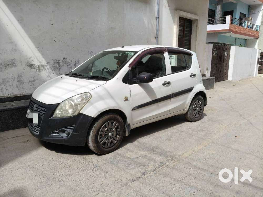 Maruti Ritz Ldi Model, 2013 December,single Hand Driven, First Owner