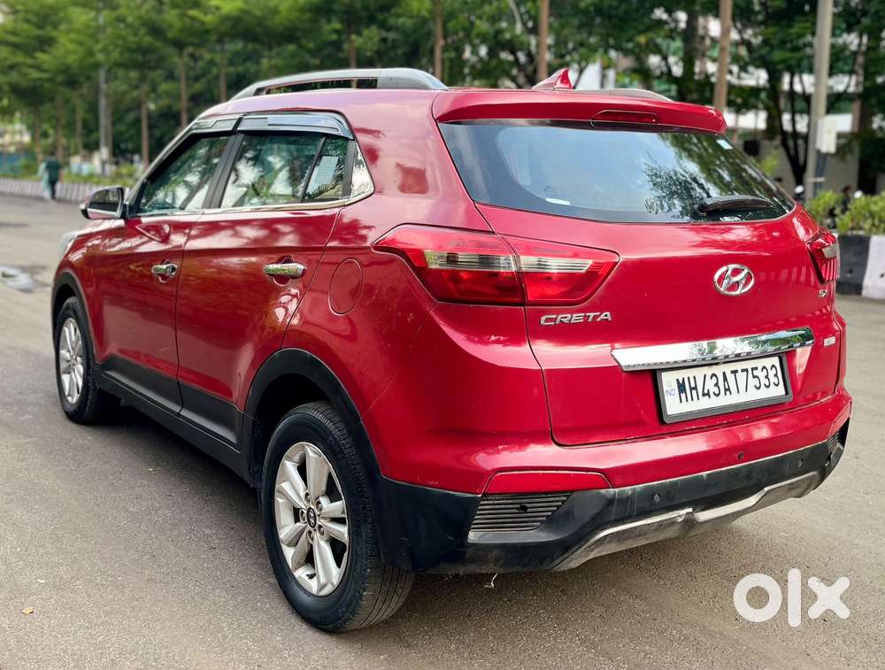 Hyundai Creta 1.6 Sx Plus, 2016, Diesel
