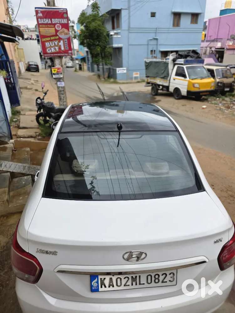 Hyundai Xcent 2016 Diesel