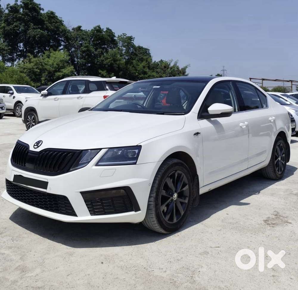 Skoda Octavia 1.8 Tsi At L K, 2018, Petrol