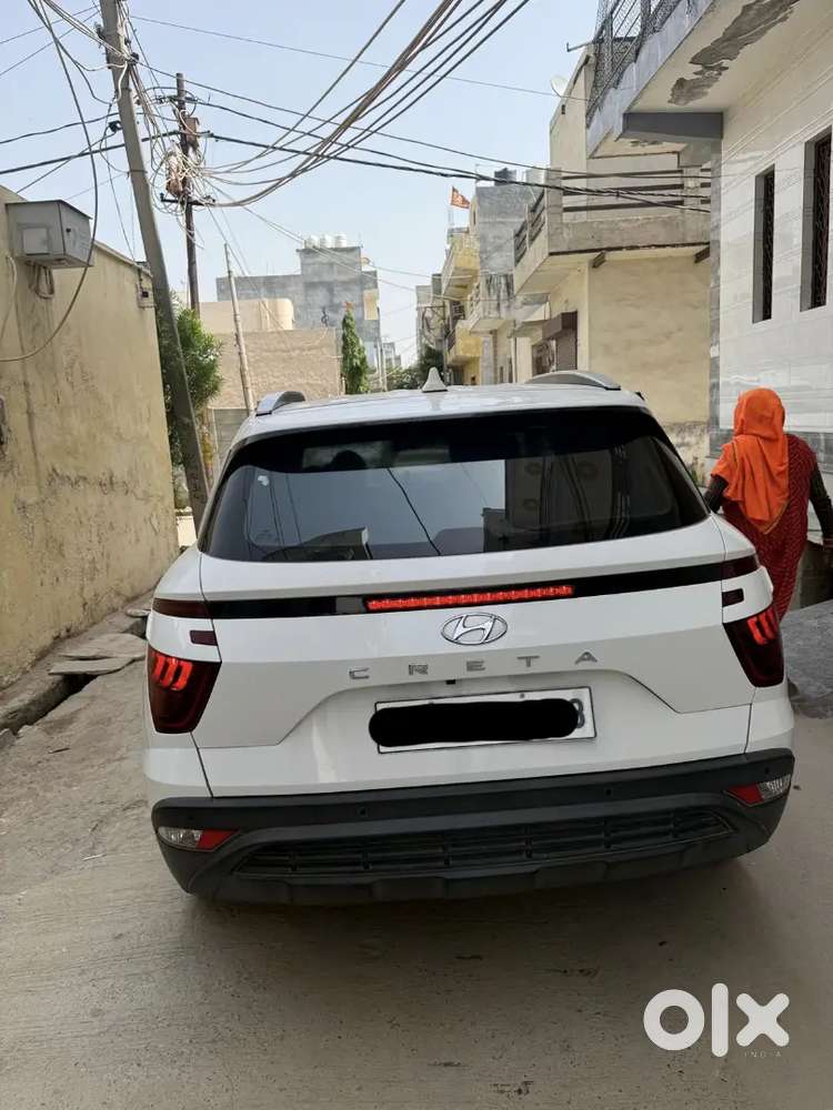 Hyundai Creta 2021
