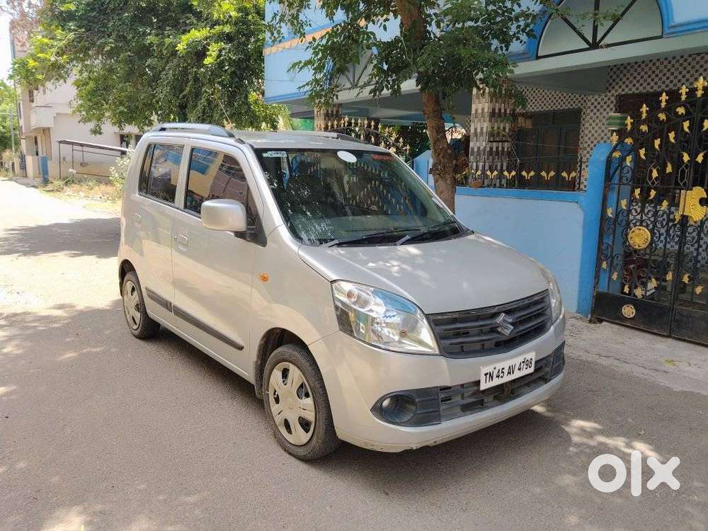 Maruti Suzuki Wagon R Vxi, 2011, Petrol