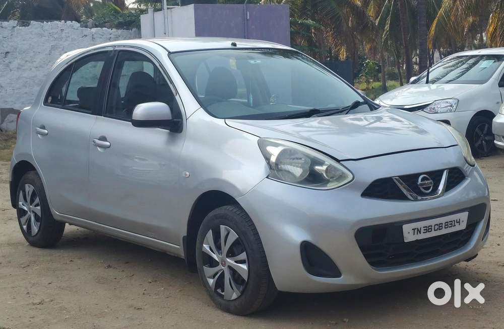 Nissan Micra 2012-2017 Diesel Xl Optional, 2015, Diesel