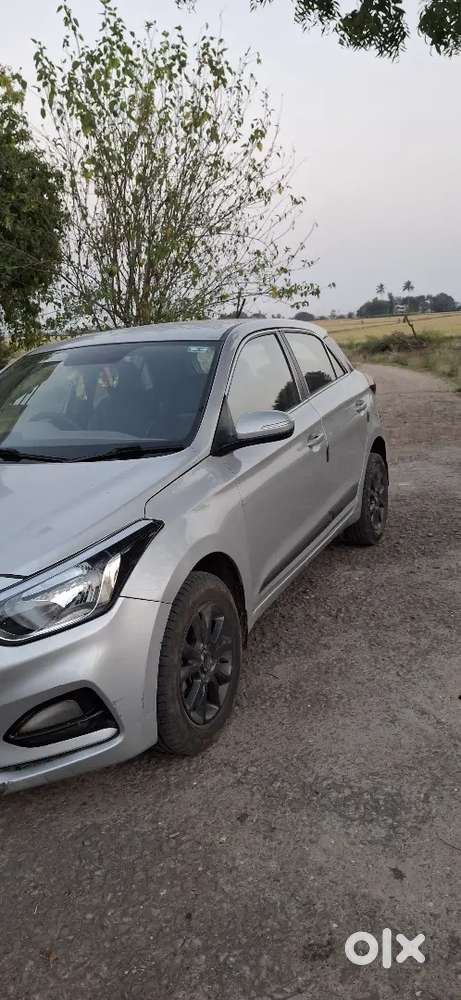 Hyundai Elite I20 Diesel 2019