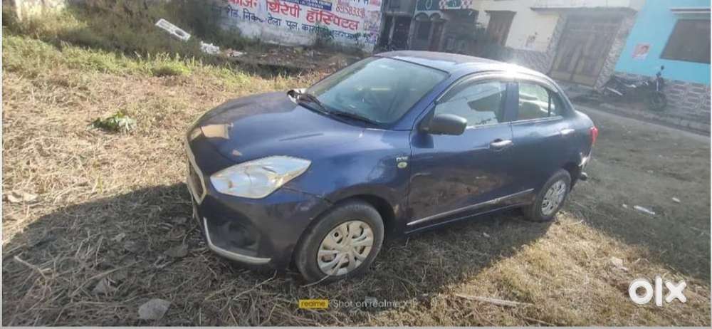 Maruti Suzuki Dzire 2017-2020 Vdi, 2017, Diesel