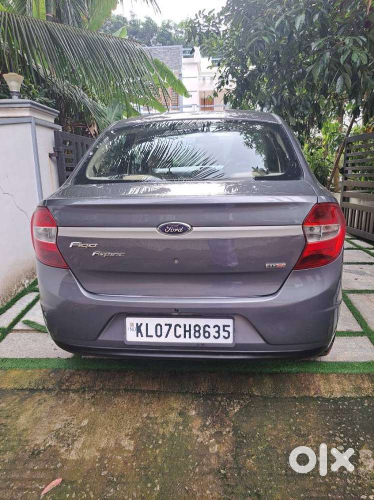 Ford Figo Aspire 1.5 Tdci Trend, 2016, Diesel