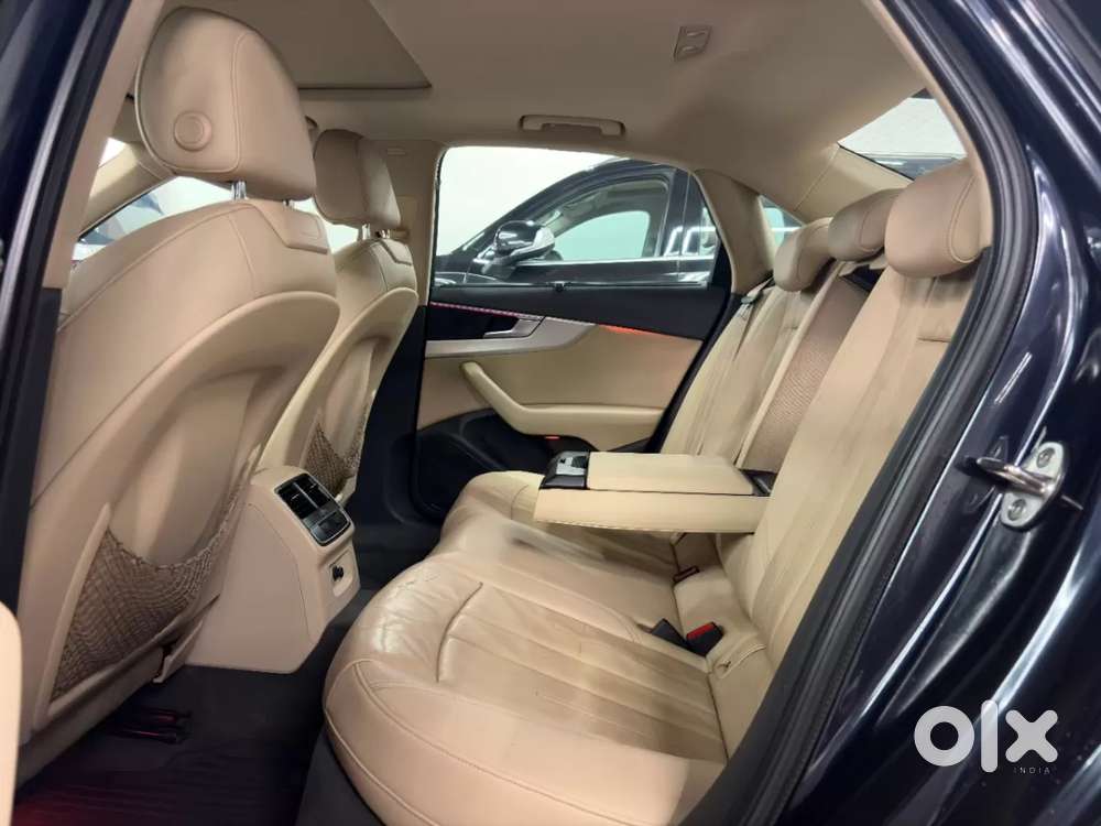 Audi A4, 2019, Diesel