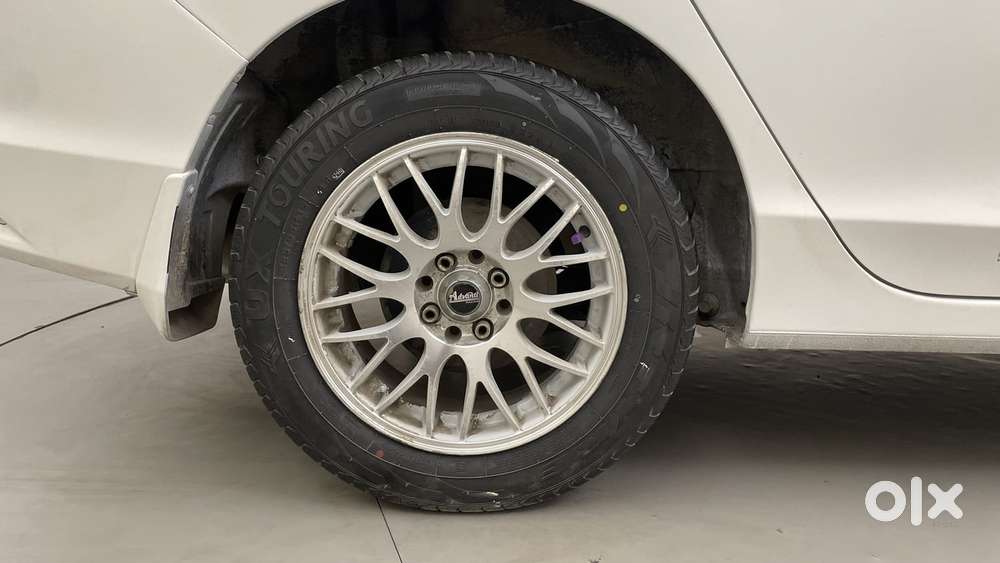 Honda City I-vtec Cvt Zx, 2014, Petrol