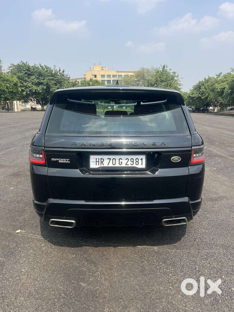 Land Rover Range Sport Hse Dynamic 3.0 Diesel, 2019, Diesel