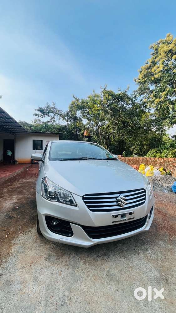 Maruti Suzuki Ciazpetrol Well Maintained New Tyres Fully Serviced