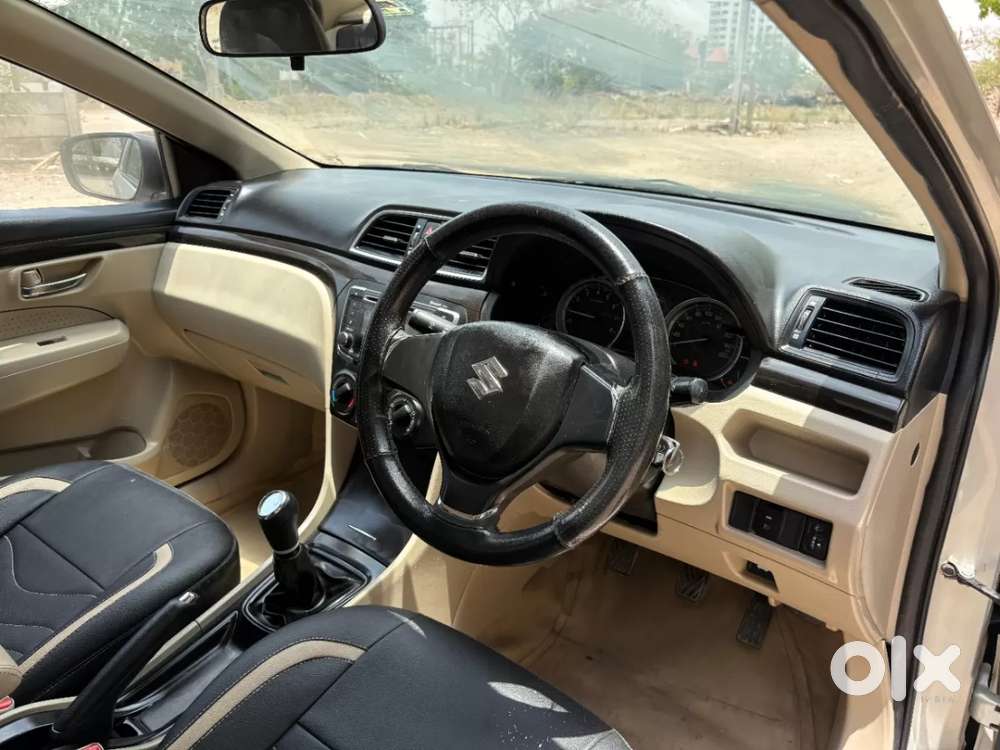 Maruti Suzuki Ciaz 1.4 Sigma Petrol, 2017, Petrol