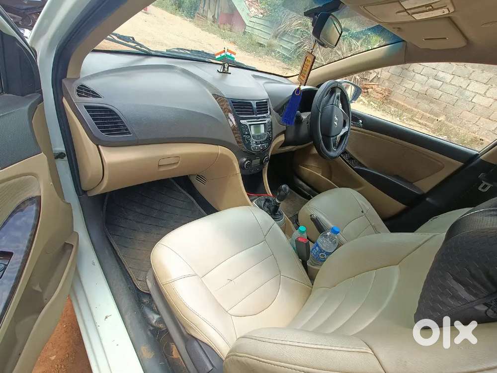Hyundai Verna 2013 Diesel Well Maintained