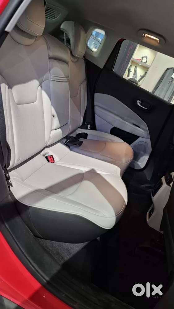 Jeep Compass 1.4 Longitude (o) Petrol Dct, 2020, Petrol