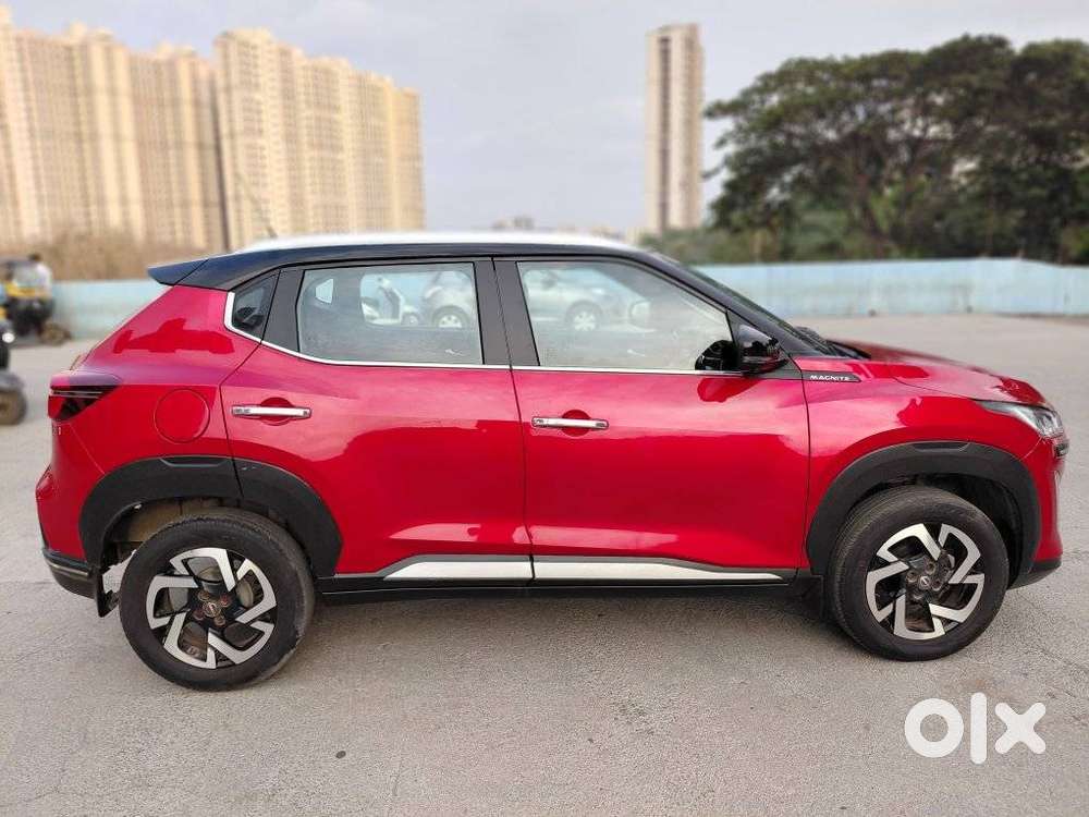 Nissan Magnite 1.0 Xv Premium, 2021, Petrol
