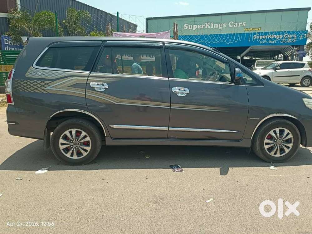 Toyota Innova, 2015, Diesel