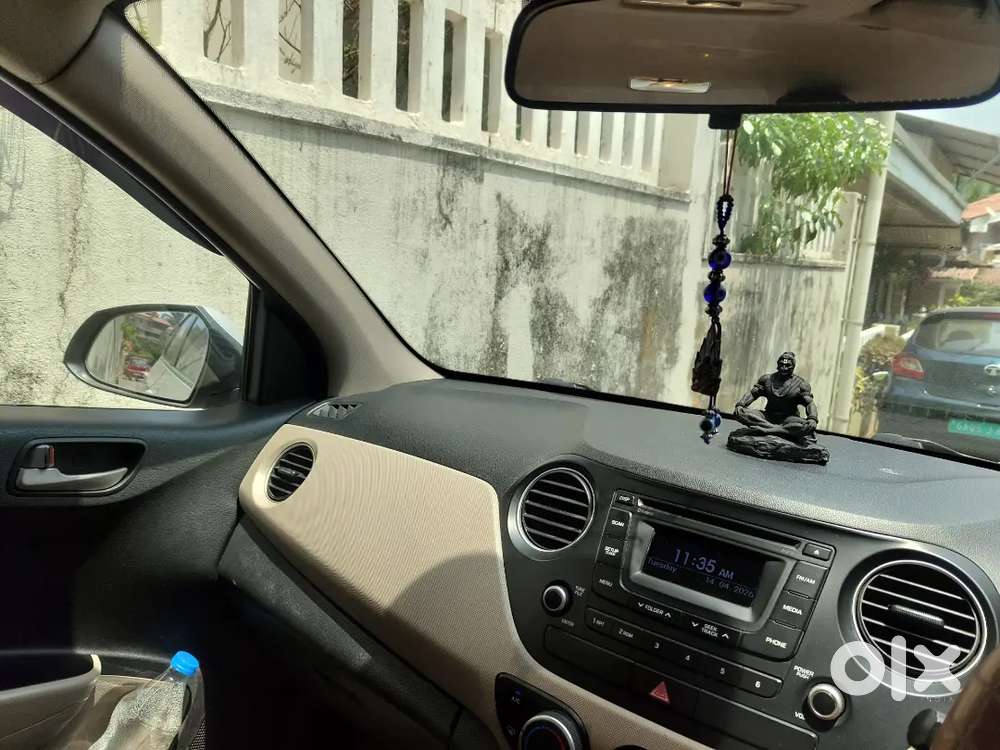 Hyundai Xcent 2014 Petrol 82000 Km Driven