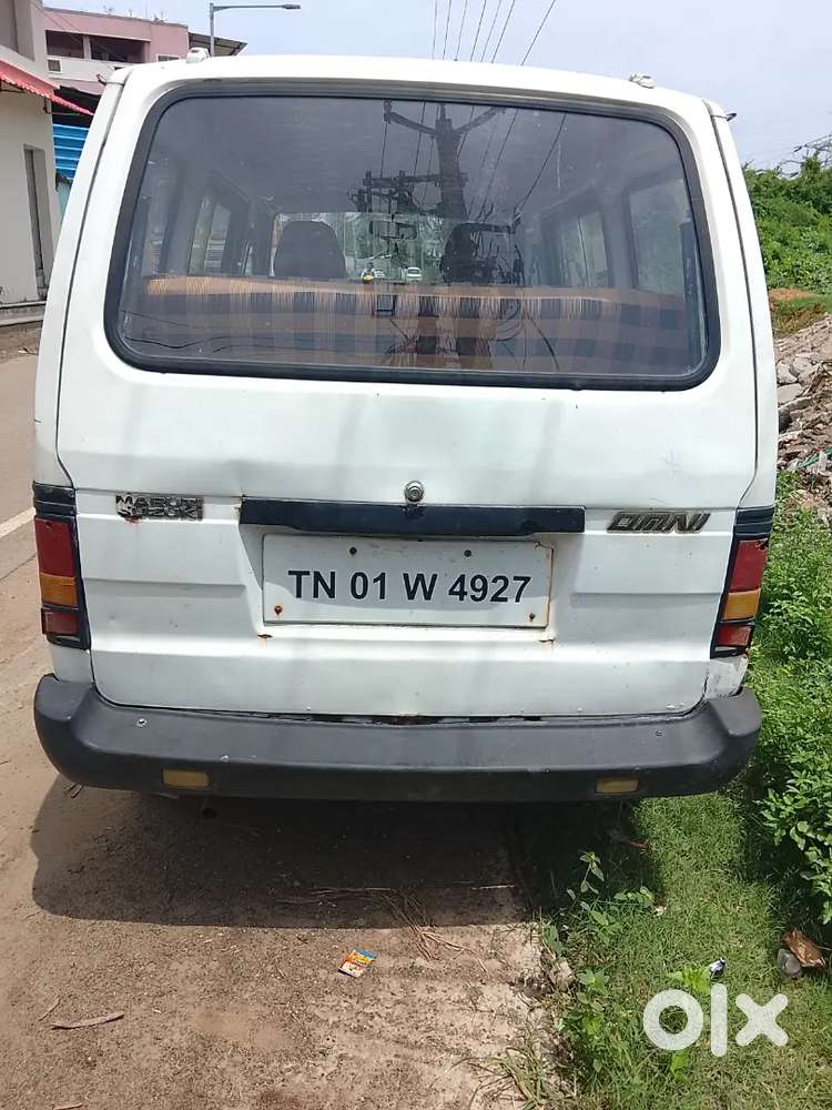Maruti Suzuki Omni 2003 Manual