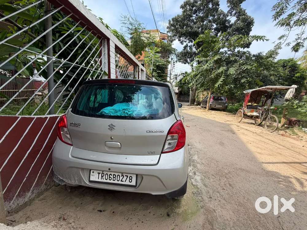 Maruti Suzuki Celerio Vxi 2019
