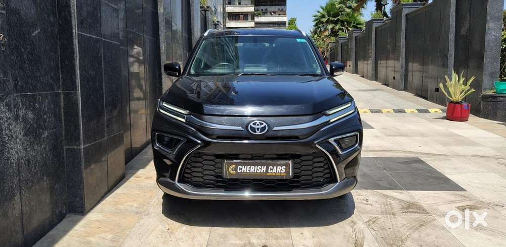 Toyota Urban Cruiser Hyryder 1.5 G Hybrid, 2024, Petrol