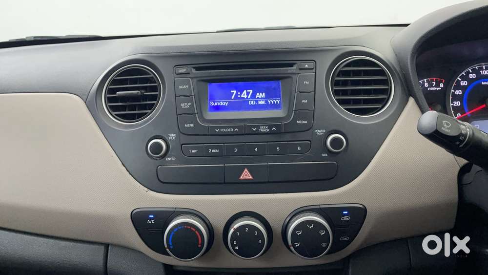 Hyundai Grand I10 [2017-2020] 1.2 Kappa Vtvt Sportz At, 2014, Petrol