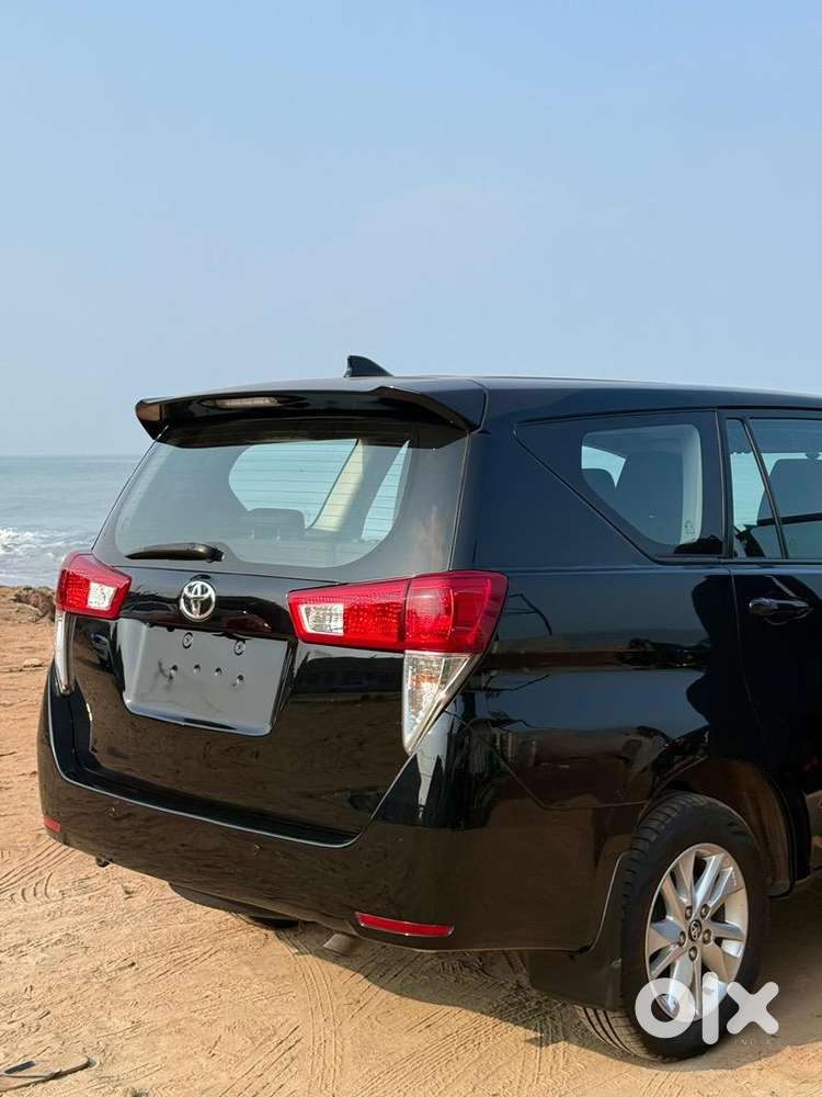 Toyota Diesel Car 2018