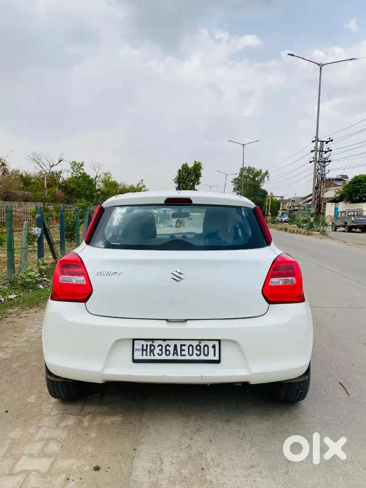 Swift 2019 Vxi Cng Petrol