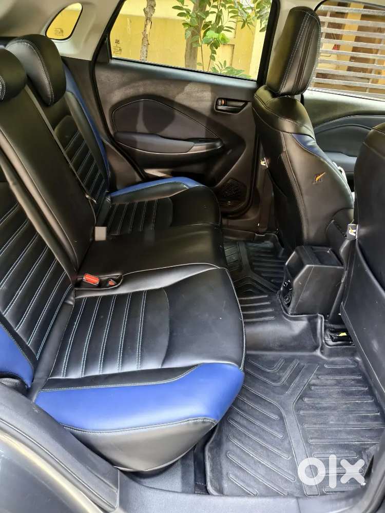 Baleno Modified Top Model Good Looking And Maintain Car