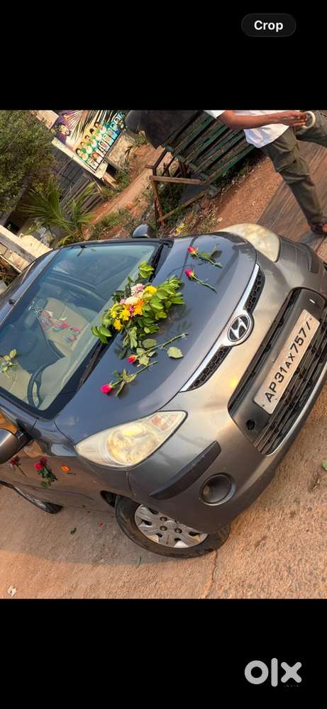 Hyundai I10 2008 Car