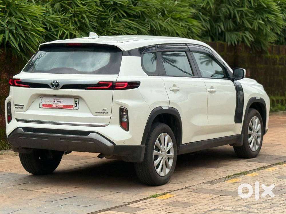 Toyota Urban Cruiser Hyryder 1.5 S Neo Drive, 2024, Petrol