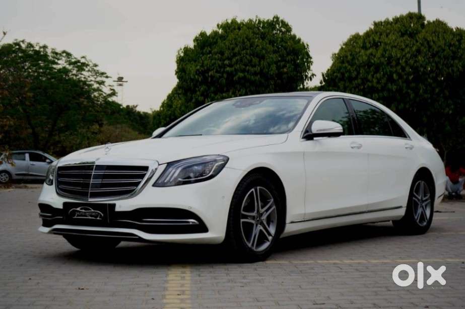 Mercedes-benz S-class S 350 D, 2019, Diesel